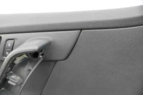 VW Passat 3C B7 Kombi 4x Türverkleidung Verkleidung Tür vorne hinten schwarz (159872)