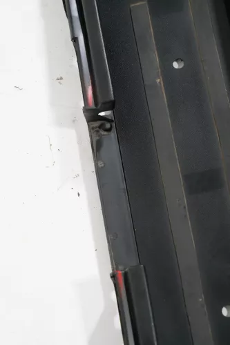 Audi 80 Limousine Blende für Kennzeichen Heckklappe Deckel 8A5853465 (159875)