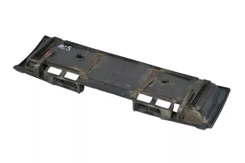 Audi 80 Limousine Blende für Kennzeichen Heckklappe Deckel 8A5853465 (159875)