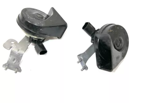 VW Eso Golf Hupe Signalhorn 1q0951181b (159904)