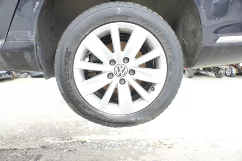1x VW Passat 3C B7 Alufelge Felge 3AA601025 7x16H2 ET45 5x112 Perugia   2