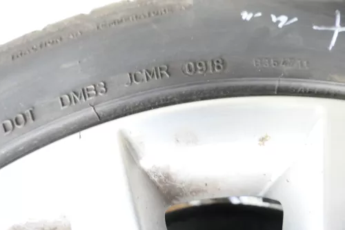 1x VW Passat 3C B7 Alufelge Felge 3AA601025 7x16H2 ET45 5x112 Perugia   2 (159964)
