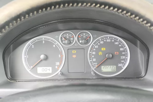 VW Sharan 7M Tacho Tachometer Kombiinstrument 202.000km 7M3920800F TDI Diesel (160074)