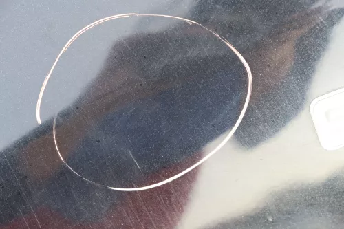 Skoda Octavia 1U Kotflügel vorne links schwarz auch Kombi  (160094)