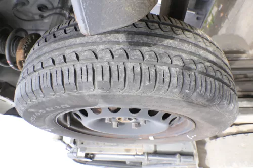 VW Golf 5 6 Touran Sommerreifen Reifen Felgen 195/65 R15 91V Caddy    5-6mm (160117)
