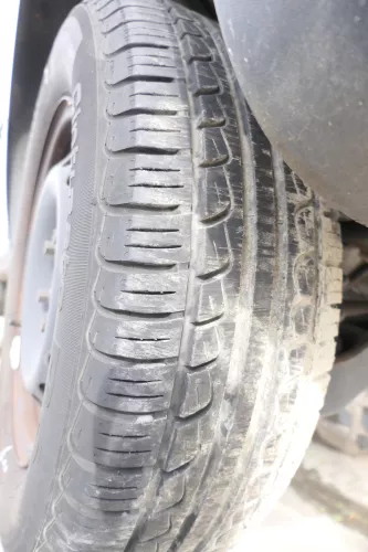 VW Golf 5 6 Touran Sommerreifen Reifen Felgen 195/65 R15 91V Caddy    5-6mm  (160117)