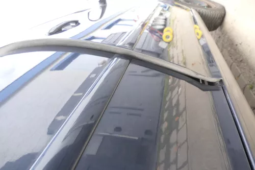 VW Golf 5 V 1K Tür vorne rechts Beifahrertür 4/5-Türer blau grau LC5F TÜRBLATT (160120)
