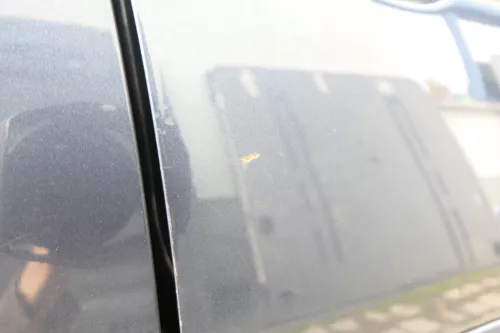 VW Golf 5 V 1K Tür vorne rechts Beifahrertür 4/5-Türer blau grau LC5F TÜRBLATT  (160120)