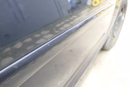 VW Golf 5 V 1K Tür vorne rechts Beifahrertür 4/5-Türer blau grau LC5F TÜRBLATT  (160120)