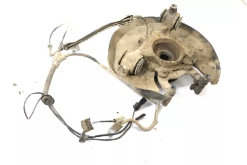 Audi A6 4B 4Z Allrod Quattro Allraod Achsschenkel Radlagergehäuse hinten links (160160)
