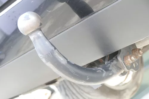 VW Passat 3BG Anhängerkupplung Anhängekupplung starr starre Kabelbaum (160185)