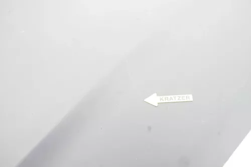 Seat Ibiza 6L Motorhaube Haube Klappe vorne silber schwarz LS7N 6L0823031D (160237)