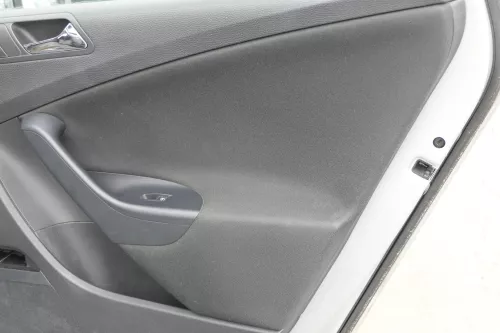 VW Passat 3C Variant Türverkleidung Verkleidung Tür hinten rechts schwarz (160266)