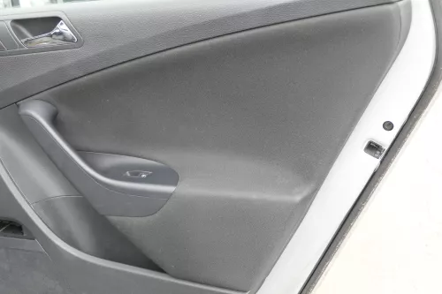 VW Passat 3C Variant Türverkleidung Verkleidung Tür hinten rechts schwarz (160266)