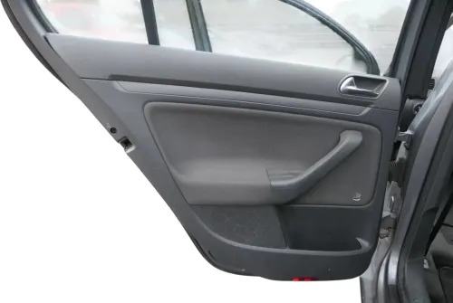 VW Golf 5 Limousine Türverkleidung Verkleidung Tür hinten links 4/5-Türer