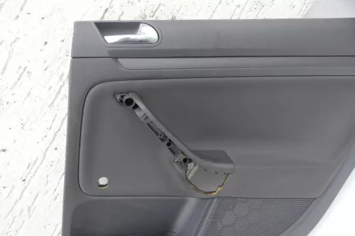VW Golf 5 Limousine Türverkleidung Verkleidung Tür hinten rechts 4/5Türer (160314)