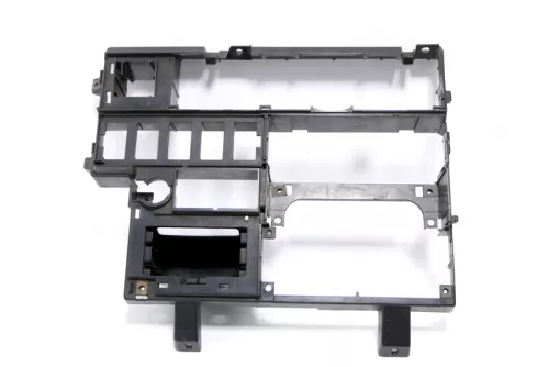 VW T4 Rahmen um Aschenbecher Abdeckung Mittelkonsole Verkleidung 7D1858089G (160358)