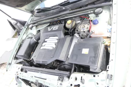 Audi 80 Rücklaufleitung Behälte Servoschlauch Servoleitung 8A1422891D