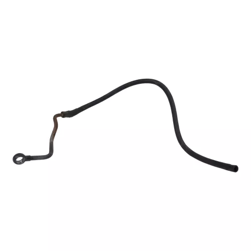 Audi 80 Rücklaufleitung Behälte Servoschlauch Servoleitung 8A1422891D (160371)