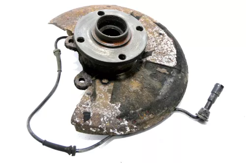 Audi 80 Coupe Achsschenkel Radlagergehäuse vorne rechts 895407258L ABC (160379)