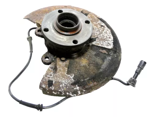 Audi 80 Coupe Achsschenkel Radlagergehäuse vorne rechts 895407258L ABC