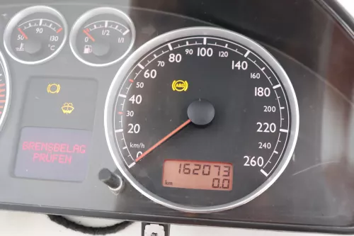Seat Alhambra Tacho Tachometer Kombiinstrument 162.000km 7M7920820N TDI Diesel (160406)