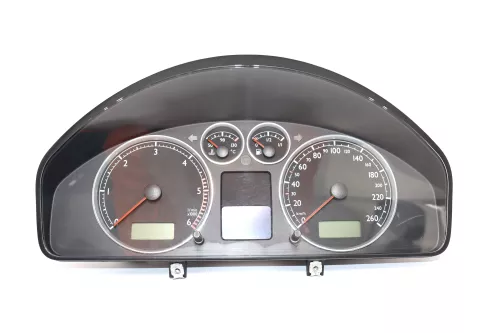 Seat Alhambra Tacho Tachometer Kombiinstrument 162.000km 7M7920820N TDI Diesel (160406)