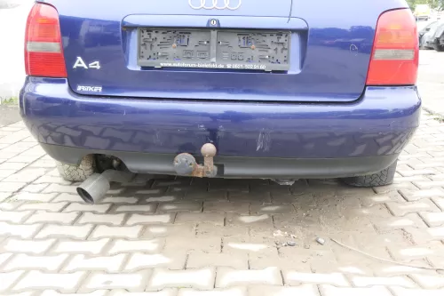 Audi A4 B5 starr Anhängerkupplung Anhängekupplung mit Kabelbaum  c (160454)