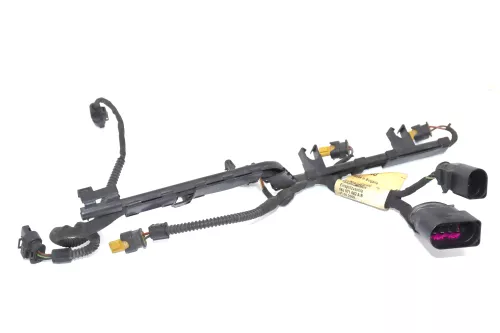 VW Scirocco Kabelbaum Einspritzdüse 2.0 TFSI 06J971082B CCZB (160558)