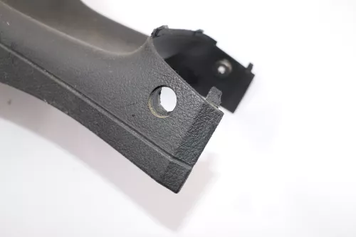 VW Golf 4 Bora Mitteltunnel Aschenbecher hinten Verkleidung schwarz  (160608)