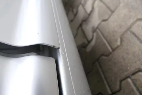 VW Golf 4 Bora Tür vorne rechts Beifahrertür 4/5-Türer + Kombi silber LA7W ref (160615)