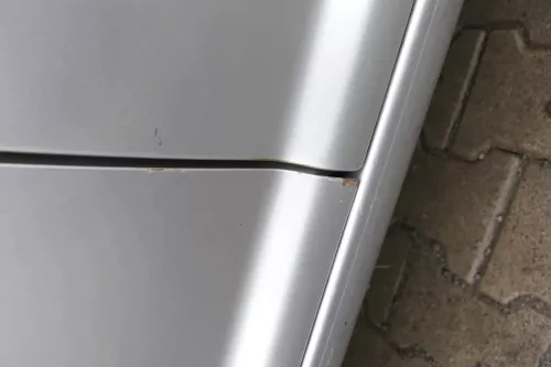 VW Golf 4 Bora Tür vorne links Fahrertür 4/5-Türer & Kombi silber LA7W -ohneAnba (160620)