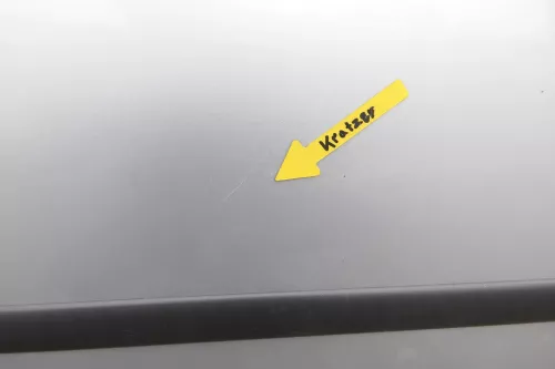 VW Golf 4 Bora Tür vorne links Fahrertür 4/5-Türer & Kombi silber LA7W -ohneAnba (160620)