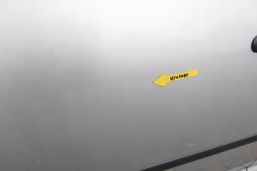 VW Golf 4 Bora Tür vorne links Fahrertür 4/5-Türer & Kombi silber LA7W -ohneAnba (160620)
