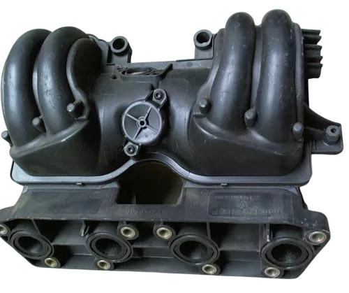 VW Lupo Ansaugbrücke Ansaugkrümmer 1,4 16V 55kw AHW AKQ (160641)