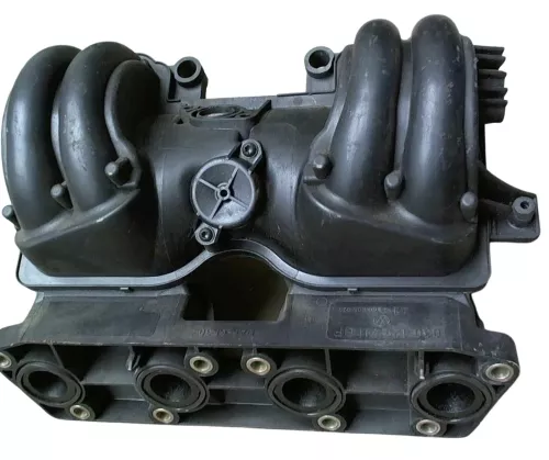 VW Lupo Ansaugbrücke Ansaugkrümmer 1,4 16V 55kw AHW AKQ