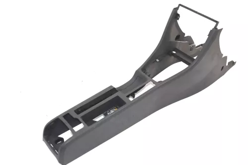 Audi A4 8E B6 B7 Mitteltunnel hinten Verkleidung um Handbremse Konsole schwarz K (160648)