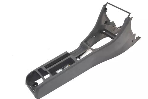 Audi A4 8E B6 B7 Mitteltunnel hinten Verkleidung um Handbremse Konsole schwarz K