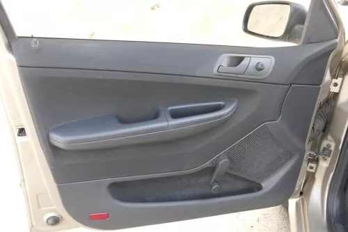 4 x Skod Fabia 6Y Kombi Combi Türverkleidung Verkleidung Tür vorne links hinten  (160672)