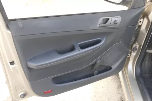 4 x Skod Fabia 6Y Kombi Combi Türverkleidung Verkleidung Tür vorne links hinten  (160672)