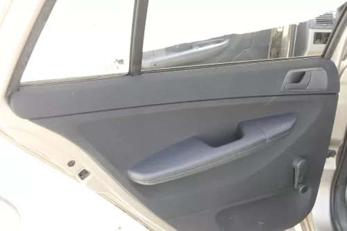4 x Skod Fabia 6Y Kombi Combi Türverkleidung Verkleidung Tür vorne links hinten  (160672)