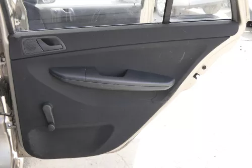 4 x Skod Fabia 6Y Kombi Combi Türverkleidung Verkleidung Tür vorne links hinten  (160672)