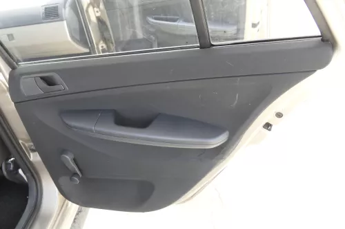 4 x Skod Fabia 6Y Kombi Combi Türverkleidung Verkleidung Tür vorne links hinten  (160672)