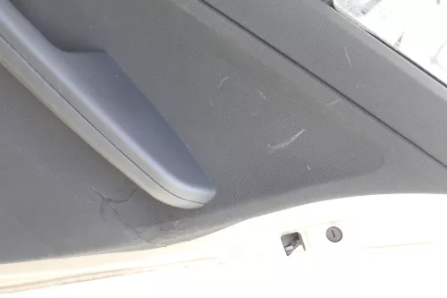 4 x Skod Fabia 6Y Kombi Combi Türverkleidung Verkleidung Tür vorne links hinten  (160672)