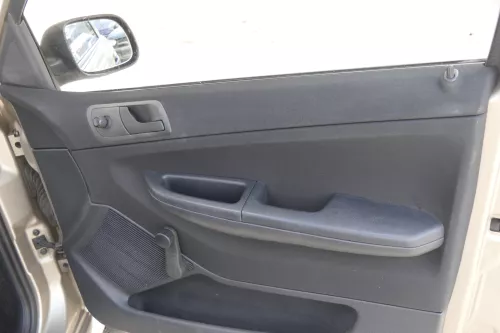4 x Skod Fabia 6Y Kombi Combi Türverkleidung Verkleidung Tür vorne links hinten  (160672)