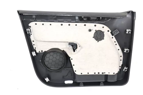 VW Golf Plus 5M 1x Türverkleidung Verkleidung Tür vorne rechts schwarz  (160688)