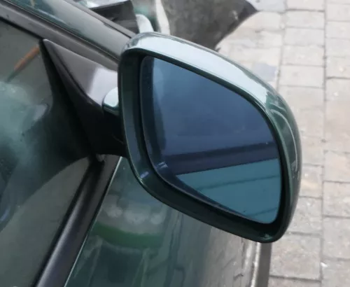 Audi A3 8L elektrischer Spiegel Außenspiegel rechts grün LZ6L kaktusgrün (160738)