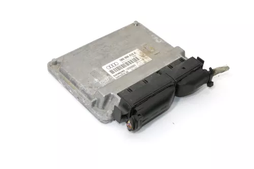 Audi A4 B4 Steuergerät Motor 3B0906018A ANA 1,6 74kw 101PS (160782)