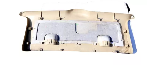 VW Passat 3B 3BG Kombi Abdeckung Verkleidung hinten Heckklappe sonnebeige beige (160818)