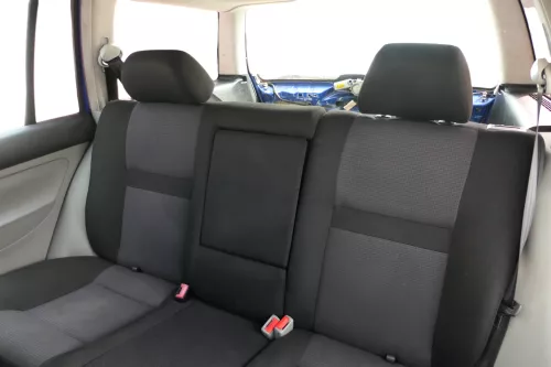 VW Golf 4 Bora Variant Kombi Sitz Rückbank Rücksitzbank Sitzfläche hinten Sitze  (160915)